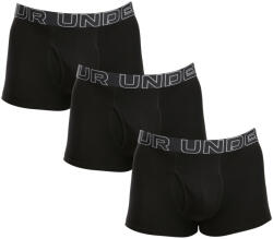 Under Armour 3PACK Férfi boxeralsó Under Armour fekete (1383891 001) 3XL