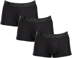 Under Armour 3PACK férfi boxeralsók Under Armour fekete (1383882 001) L