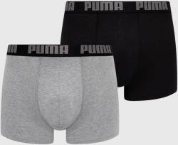 PUMA boxeralsó 2 db szürke, férfi, 938320 - szürke M