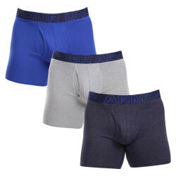 Under Armour 3PACK többszínű Under Armour férfi boxeralsó (1383889 410) XL