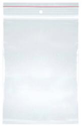 Office Products Pungi cu fermoar, 190 x 250 mm, 40 microni, 100 buc/set (OF-15076015-90)