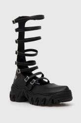 Rombaut balerina BOCCACCIO II MJ HIGH fekete, W23-B-034 - fekete Női 37