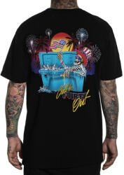SULLEN Tricou bărbați SULLEN - PREMIUM - CHILL OUT - SCM6427_MX