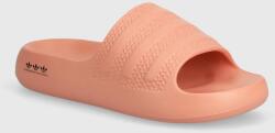 adidas Originals papucs ADILETTE AYOON W rózsaszín, női, platformos, IE5622 - rózsaszín Női 42