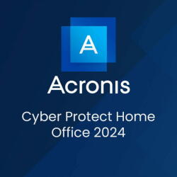 Acronis Cyber Protect Home Office 2025 5 Dispozitive (HOJSSHZZS)