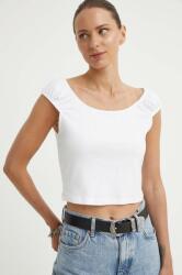 Levi's pamut top fehér, A8784 - fehér L