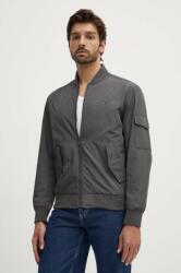 Tommy Hilfiger bomber dzseki férfi, szürke, átmeneti, MW0MW35658 - szürke XL