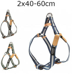 Pet Expert Fényvisszaverő hám 2x40-60cm