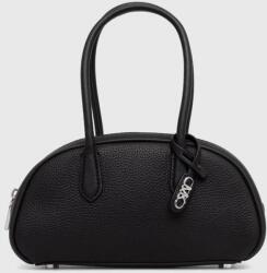 MICHAEL Michael Kors bőr táska fekete, 30T4S1US5T - fekete Univerzális méret