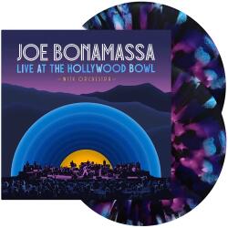 BERTUS Joe Bonamassa - Live At The Hollywood Bowl With Orchestra (2lp, 180g, Purple Coloured Vinyl) (8f1501)