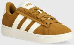 Adidas sportcipő Grand Court Alpha barna, IH3843 - barna Férfi 42 2/3