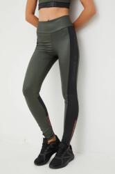 Labellamafia edzős legging Fierce zöld, női, mintás - zöld XS