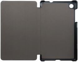  Husa tip carte cu stand (trifold) bleumarin pentru Lenovo Tab M8 4th Gen