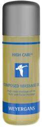 Weyergans High Care Blue Line Composed Massage Oil 200ml