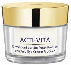 Monteil Acti-Vita Enriched Eye Creme ProCGen 15ml