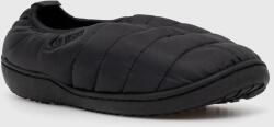 SUBU papucs Packable F-Line fekete, SP-30 - sötétkék Női 41/42