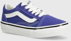 Vans gyerek sportcipő Old Skool VN000CYVCG41 - kék 31