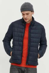 Superdry rövid kabát férfi, sötétkék, átmeneti - sötétkék M