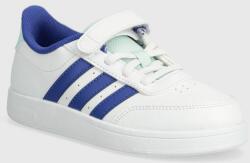 adidas gyerek sportcipő BREAKNET 2.0 EL C fehér, IE3789 - fehér 30.5