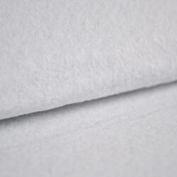 Takoy Filc anyag / öntapadós filc méteráru anyag fehér