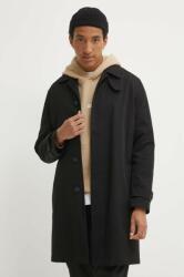 HUGO BOSS kabát férfi, fekete, átmeneti, 50517771 - fekete L