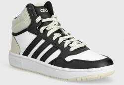 adidas Originals gyerek sportcipő HOOPS 3.0 MID fekete, IH7893 - fekete 38 2/3