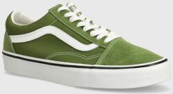 Vans sportcipő Old Skool zöld, VN000CT8CIB1 - zöld Női 36