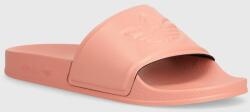 adidas Originals papucs ADILETTE TREFOIL rózsaszín, férfi, IF3680 - rózsaszín Férfi 40.5