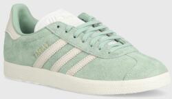 Adidas bőr sportcipő Gazelle - türkiz Női 36 2/3