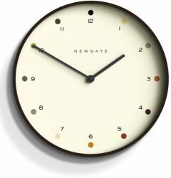 Newgate falióra Mr Clarke Dot Wall Clock - többszínű Univerzális méret (KB992MRC161DPLY40)