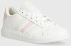 adidas gyerek sportcipő GRAND COURT 2.0 fehér, IH4886 - fehér 37 1/3