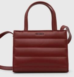 Calvin Klein kézitáska piros, K60K612116 - piros Univerzális méret