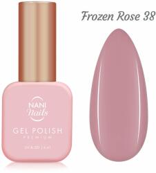 Naní ojă semipermanentă Premium 6 ml - Frozen Rose