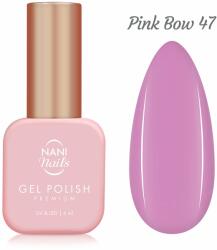 Naní ojă semipermanentă Premium 6 ml - Pink Bow