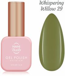 Naní ojă semipermanentă Premium 6 ml - Whispering Willow