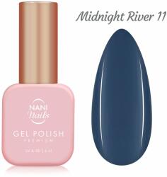 Naní ojă semipermanentă Premium 6 ml - Midnight River