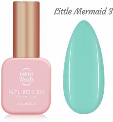 Naní ojă semipermanentă Premium 6 ml - Little Mermaid