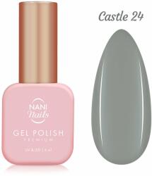 Naní ojă semipermanentă Premium 6 ml - Castle