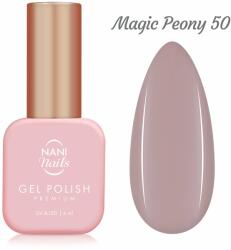 Naní ojă semipermanentă Premium 6 ml - Magic Peony