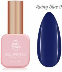 Naní ojă semipermanentă Premium 6 ml - Rainy Blue