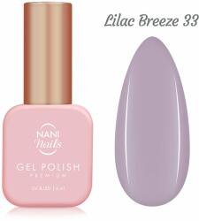 Naní ojă semipermanentă Premium 6 ml - Lilac Breeze