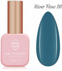 Naní ojă semipermanentă Premium 6 ml - River Flow