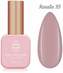 Naní ojă semipermanentă Premium 6 ml - Rosalie