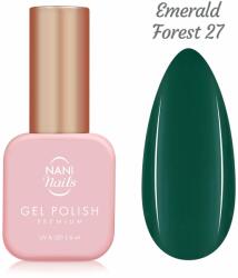 Naní ojă semipermanentă Premium 6 ml - Emerald Forest