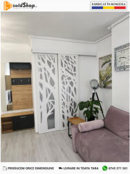  Usi glisante Sandy + Stiplex Sablat