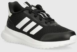 adidas gyerek sportcipő X_PLRPATH fekete, IE8465 - fekete 30.5