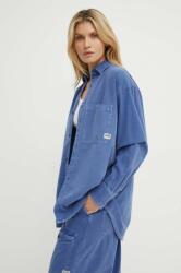 G-Star RAW farmering női, galléros, relaxed, D24344-D295 - kék S