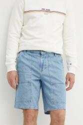 Pepe Jeans farmer rövidnadrág RELAXED SHORT UTILITY férfi, PM801109 - kék 34