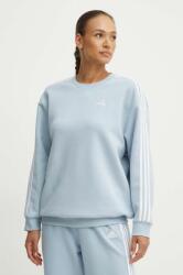 Adidas felső Essentials női, sima, IY1736 - kék XXS