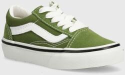 Vans gyerek sportcipő Old Skool zöld, VN000CYVCIB1 - zöld 27